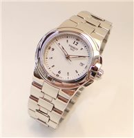 Orologio Tissot Donna Lady in Acciaio T080.210.11.017.00